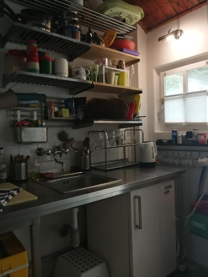 Kis Vitorlás Balatonmáriafürdő Kültér fotó