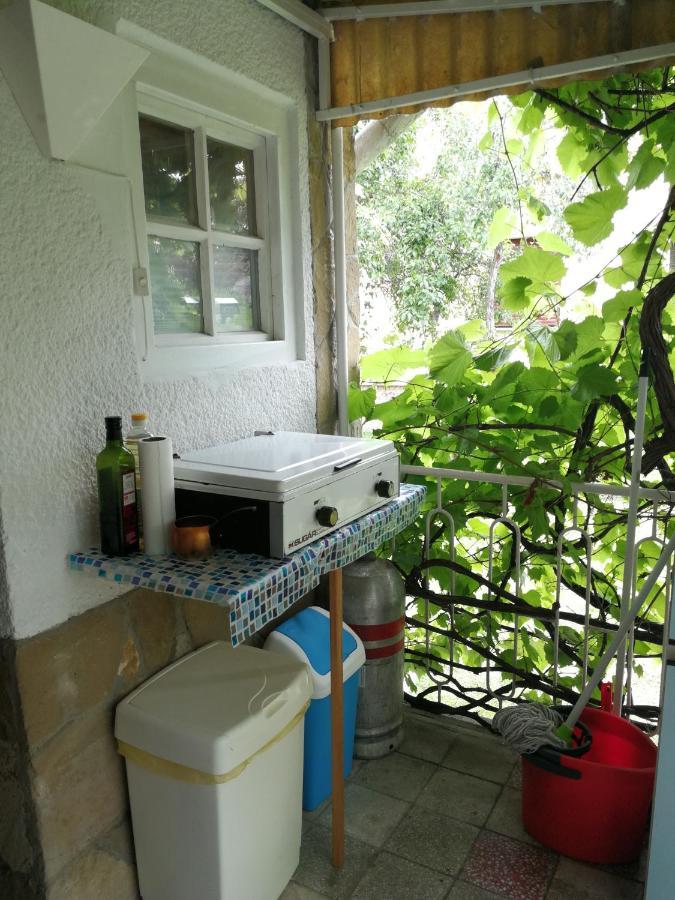 Kis Vitorlás Balatonmáriafürdő Kültér fotó